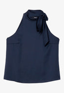 THE-SIDE TIE HLTR BL.SAT
