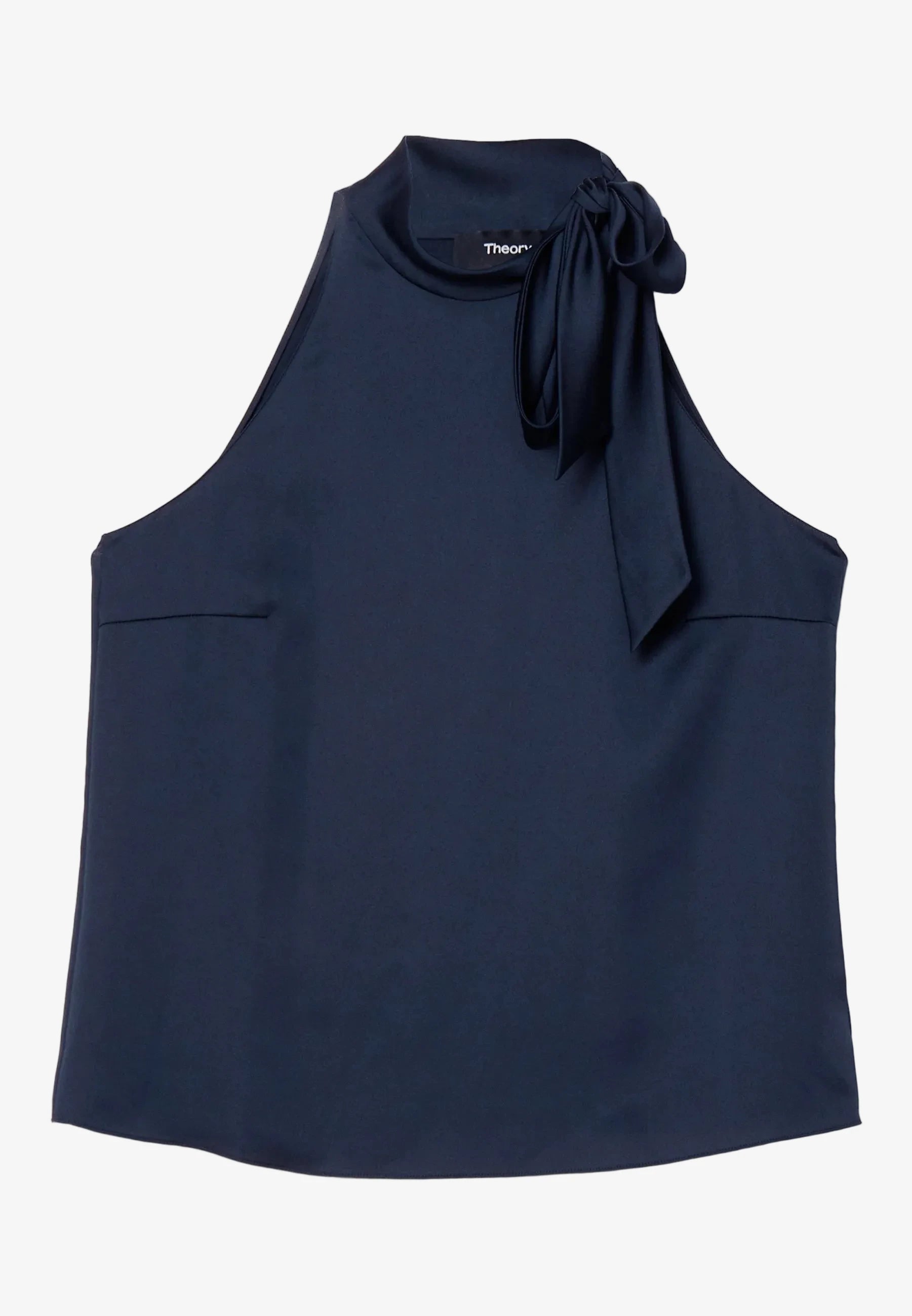 THE-SIDE TIE HLTR BL.SAT