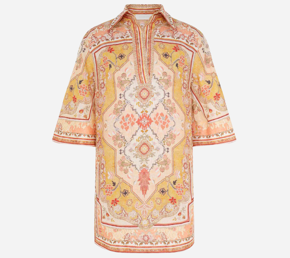 ĐẦM TUNIC ZIM-WYLIE