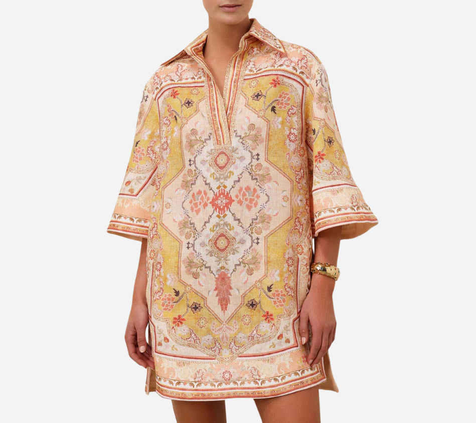 ĐẦM TUNIC ZIM-WYLIE