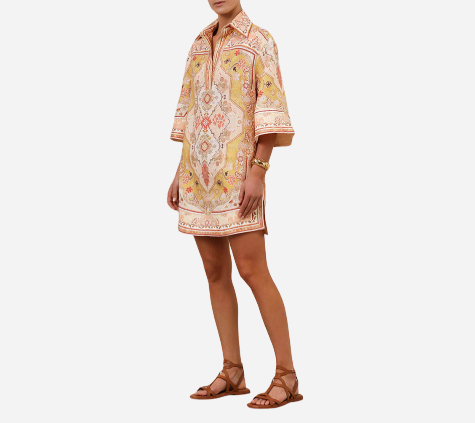 ĐẦM TUNIC ZIM-WYLIE