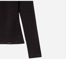 JUN-BASIC TURTLENECK JERSEY T-SHIRTS