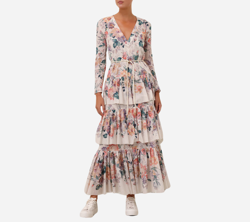 ĐẦM DÀI ZIM-ACACIA NHIỀU TẦNG