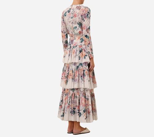 ĐẦM DÀI ZIM-ACACIA NHIỀU TẦNG