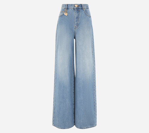 QUẦN JEANS ỐNG ĐỨNG ZIM-CRUSH