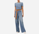 QUẦN JEANS ỐNG ĐỨNG ZIM-CRUSH