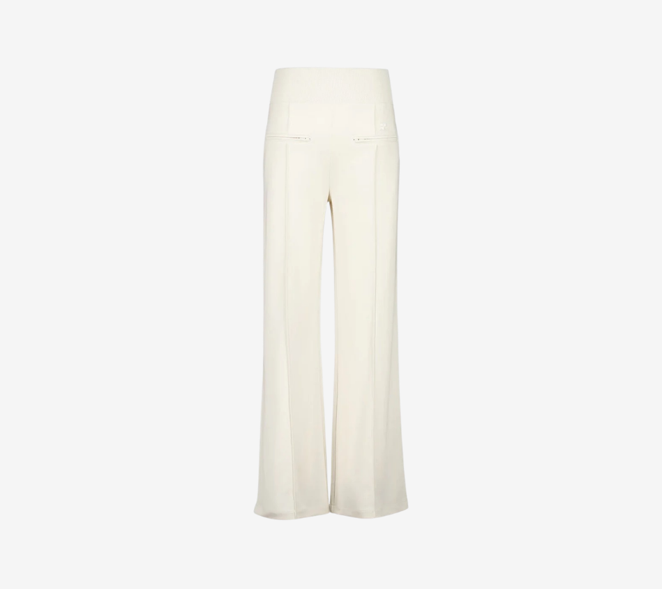 COU-INTERLOCK TRACKSUIT PANTS