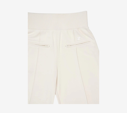 COU-INTERLOCK TRACKSUIT PANTS
