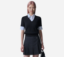 JUN-PLEATED SHORTS