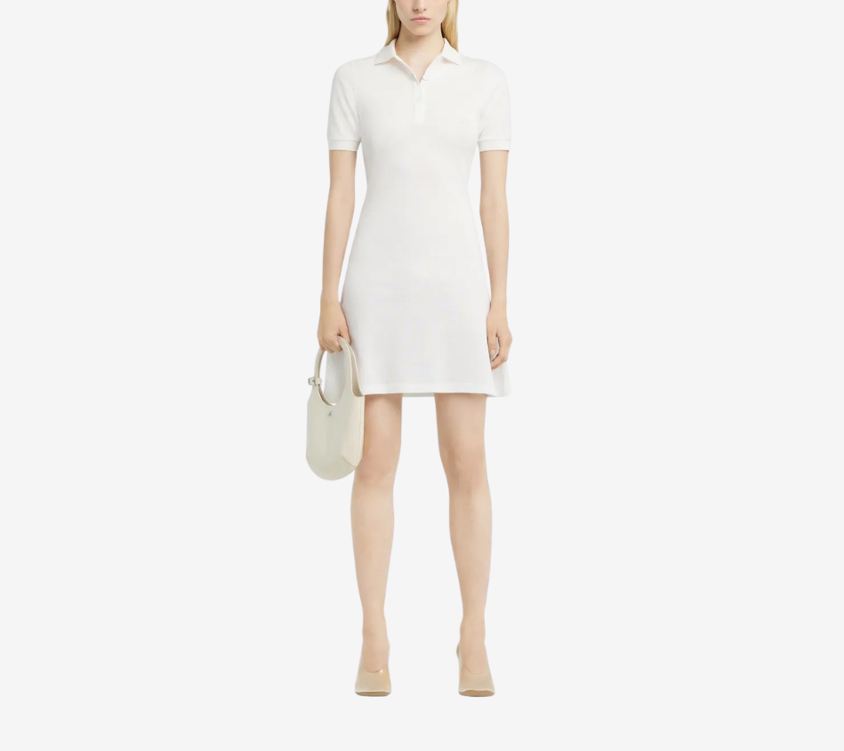 COU-POLO PIQUÉ DRESS