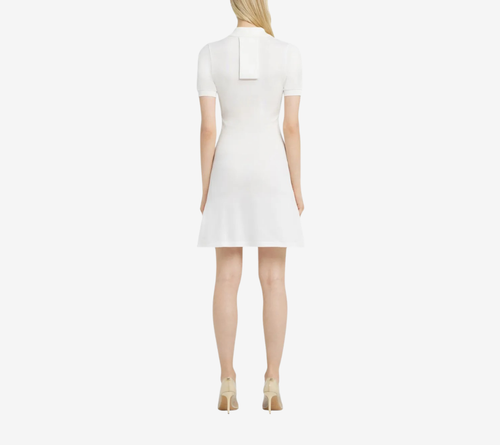COU-POLO PIQUÉ DRESS