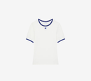 COU-SIGNATURE CONTRAST T-SHIRT