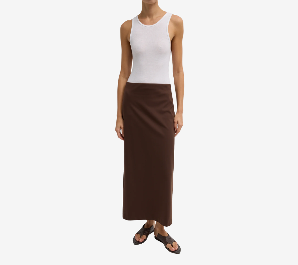 ÁO BA LỖ TIB-CIRCULAR FINE RIB T