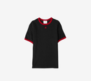 COU-SIGNATURE CONTRAST T-SHIRT