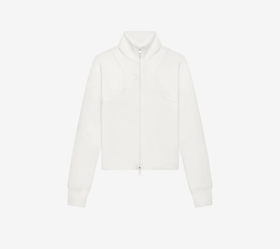 COU-SCUBA TRACKSUIT INTERLOCK JACKET
