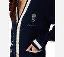 ÁO KHOÁC LEN CASHMERE THÊU CSB
