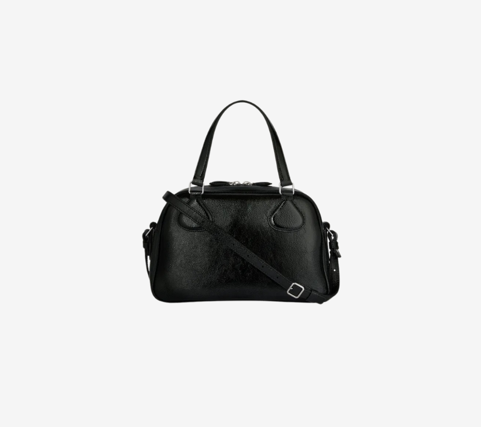 COU-AC STUD NAPLACK BOWLING BAG