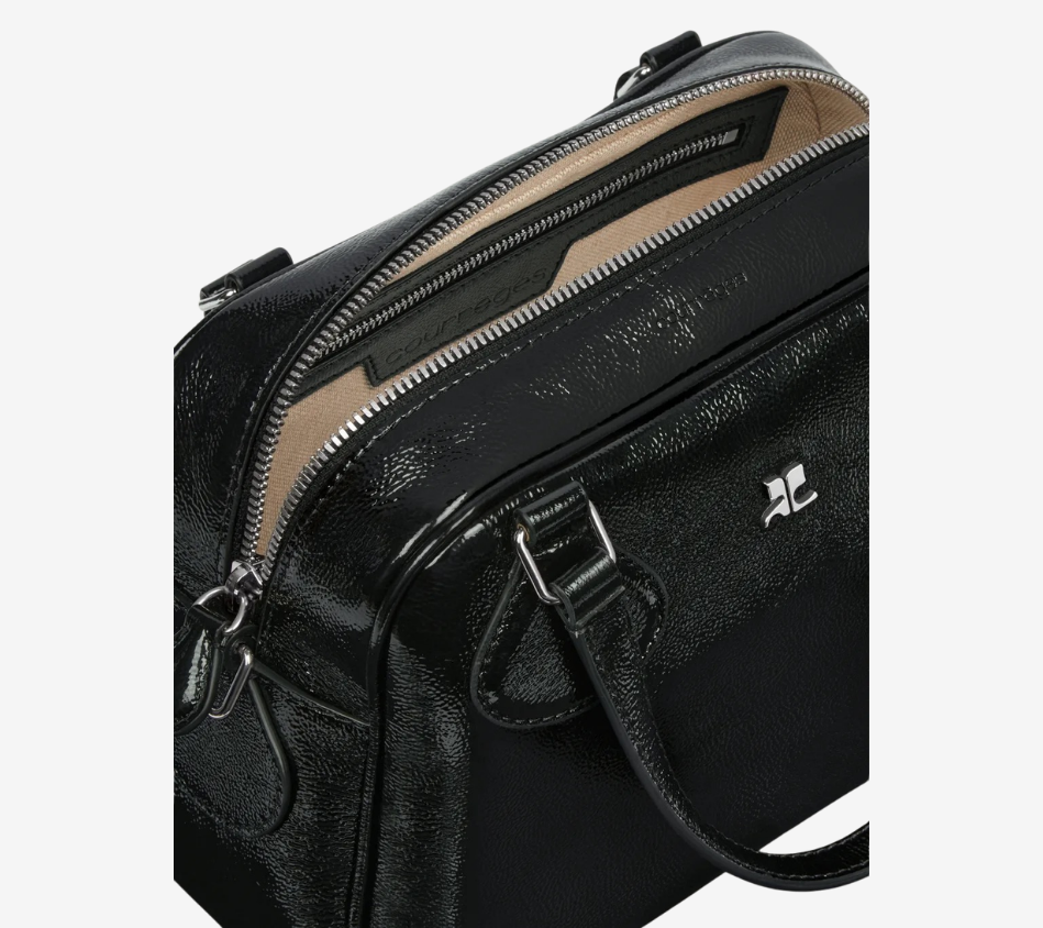 COU-AC STUD NAPLACK BOWLING BAG