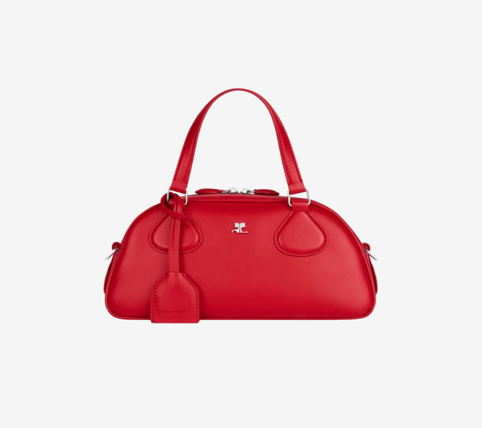 COU-FRIDAY BOWLING BAGUETTE BAG