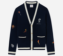 ÁO KHOÁC LEN CASHMERE THÊU CSB