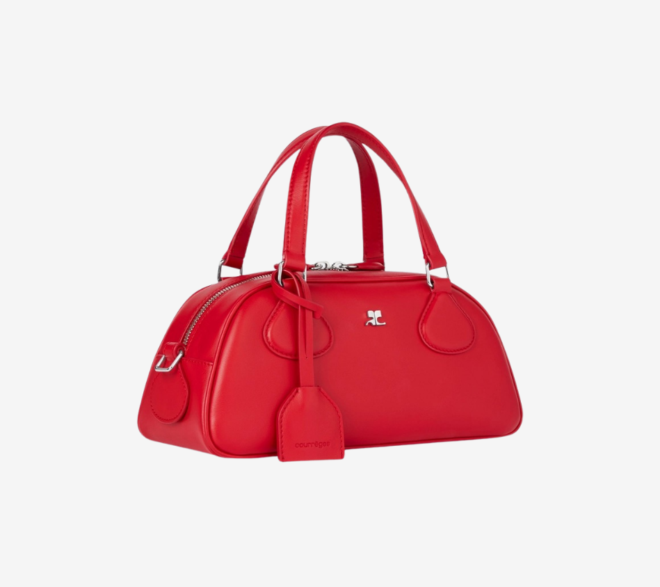 COU-FRIDAY BOWLING BAGUETTE BAG