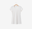 LEM-FITTED T-SHIRT