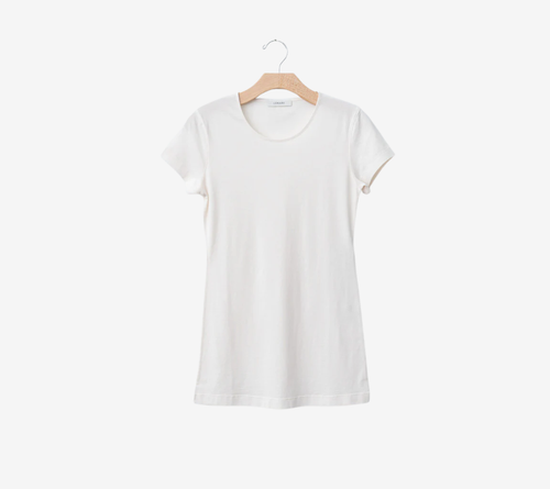 LEM-FITTED T-SHIRT