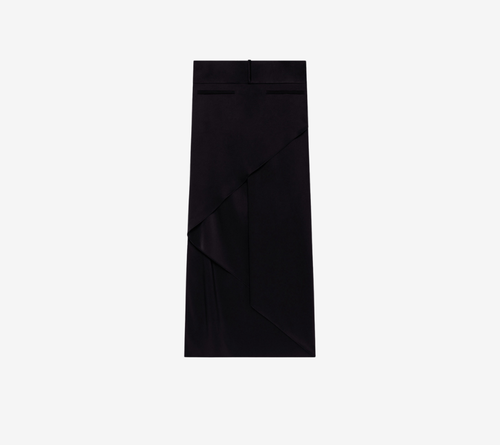 COU-INFINITY HERITAGE SATIN SKIRT