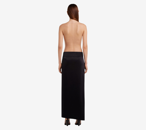 COU-INFINITY HERITAGE SATIN SKIRT