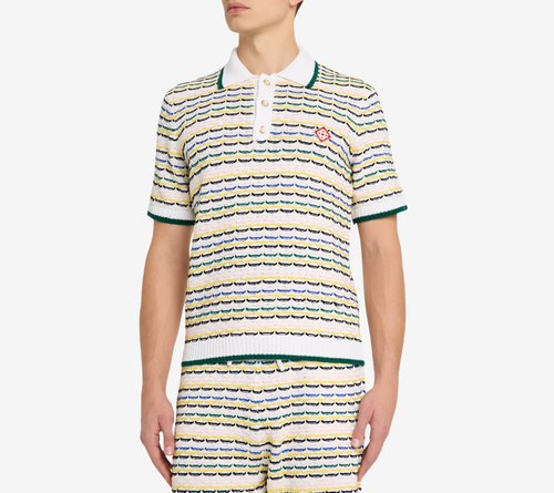 ÁO POLO DỆT KIM CSB-TUCK