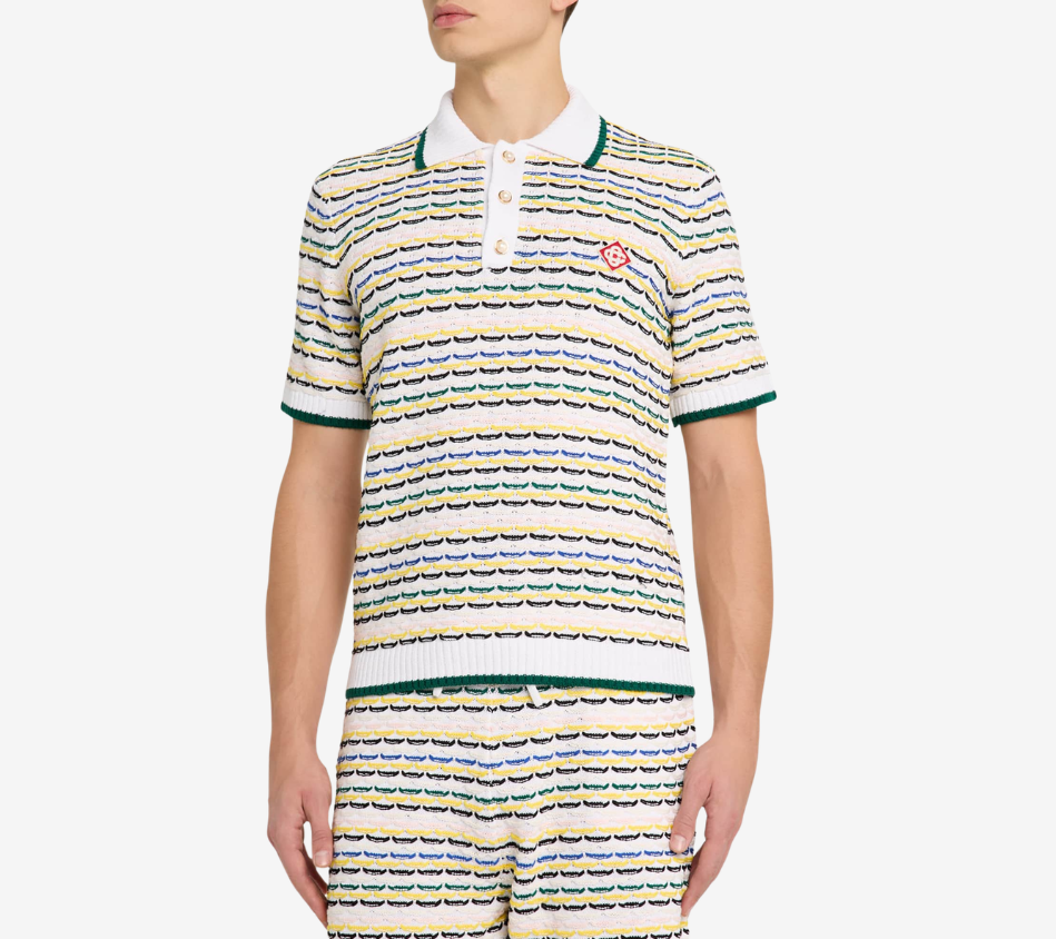 ÁO POLO DỆT KIM CSB-TUCK