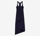 COU-INFINITY CREPE LONG DRESS