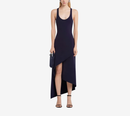 COU-INFINITY CREPE LONG DRESS