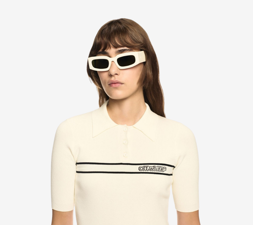OWH-LOGO STRIPE S/S POLO