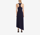 COU-INFINITY CREPE LONG DRESS