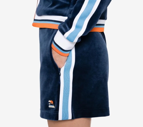 CSB-QUẦN SHORT NỈ VELOUR NỮ