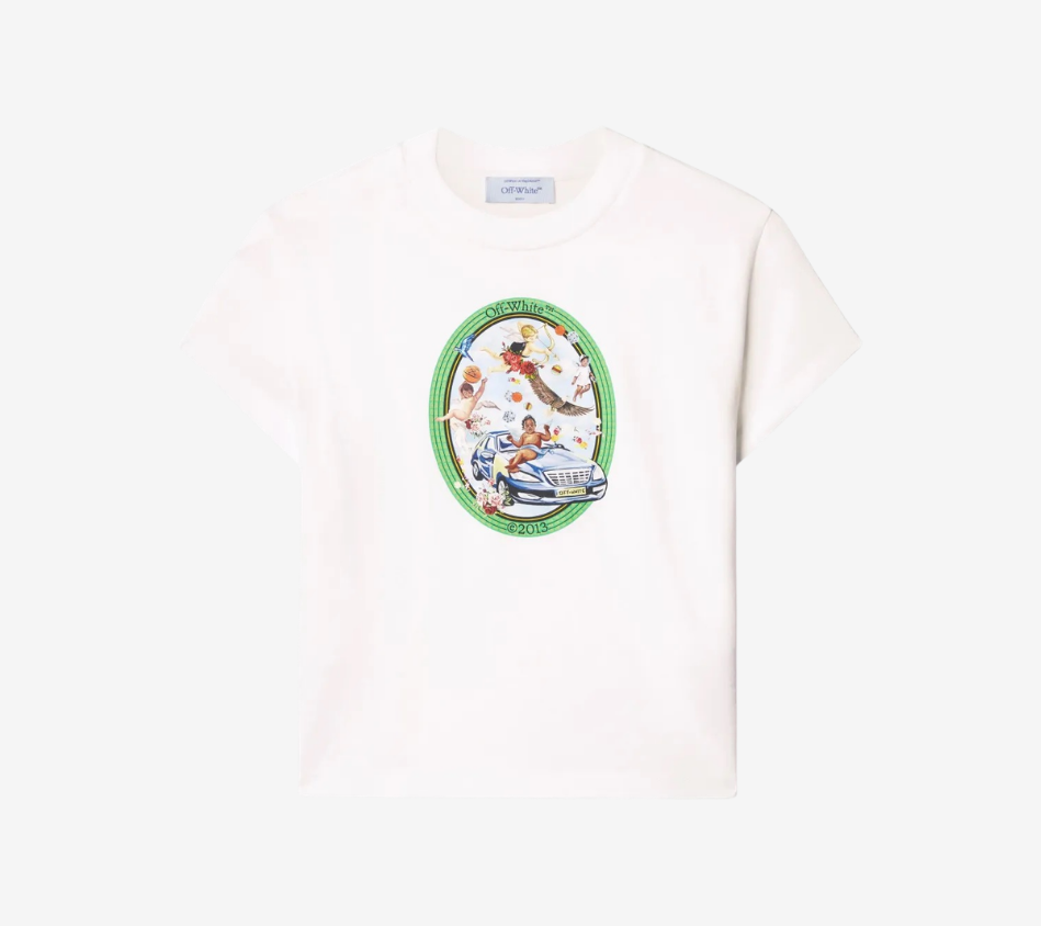 OWH-FRESCO OVAL FITTED TEE
