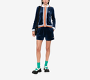 CSB-QUẦN SHORT NỈ VELOUR NỮ