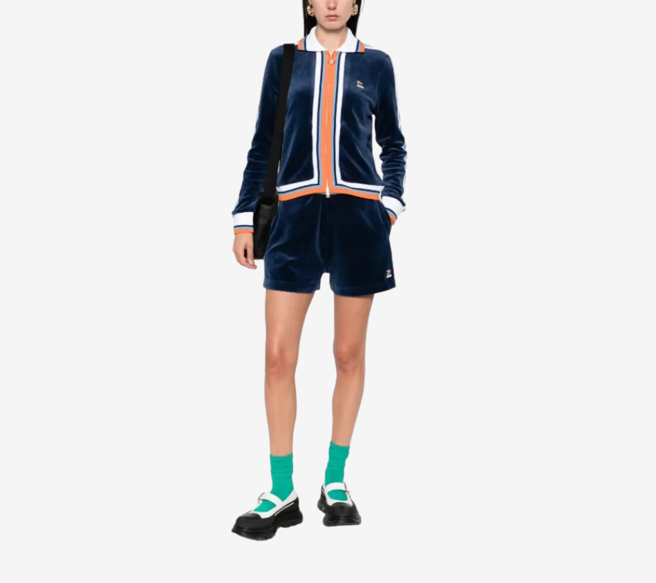 CSB-QUẦN SHORT NỈ VELOUR NỮ