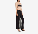 COU-INFINITY PLEATS JERSEY PANTS