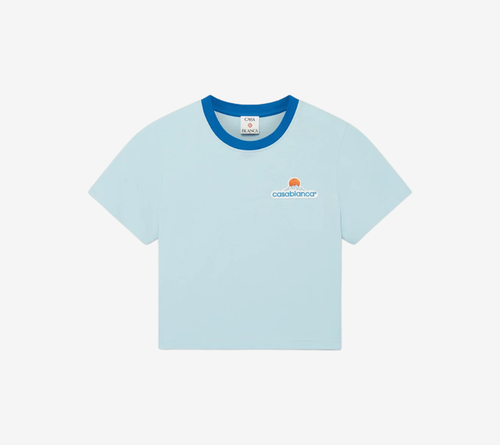ÁO PHÔNG TRẺ EM CSB-CASABLANCA MONTAGNE PATCH