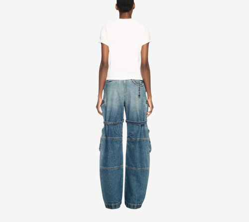 OWH-FRESCO OVAL FITTED TEE
