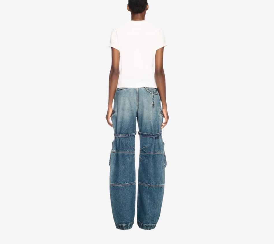 OWH-FRESCO OVAL FITTED TEE