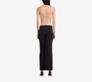 COU-INFINITY PLEATS JERSEY PANTS