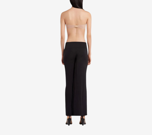 COU-INFINITY PLEATS JERSEY PANTS