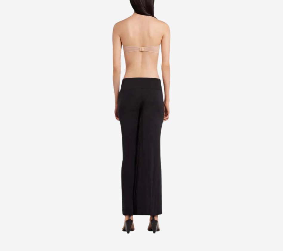 COU-INFINITY PLEATS JERSEY PANTS