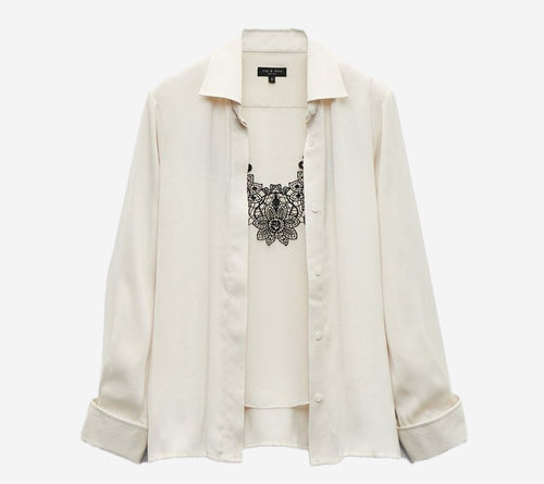 ÁO BLOUSE RNB-VENUS POPOVER
