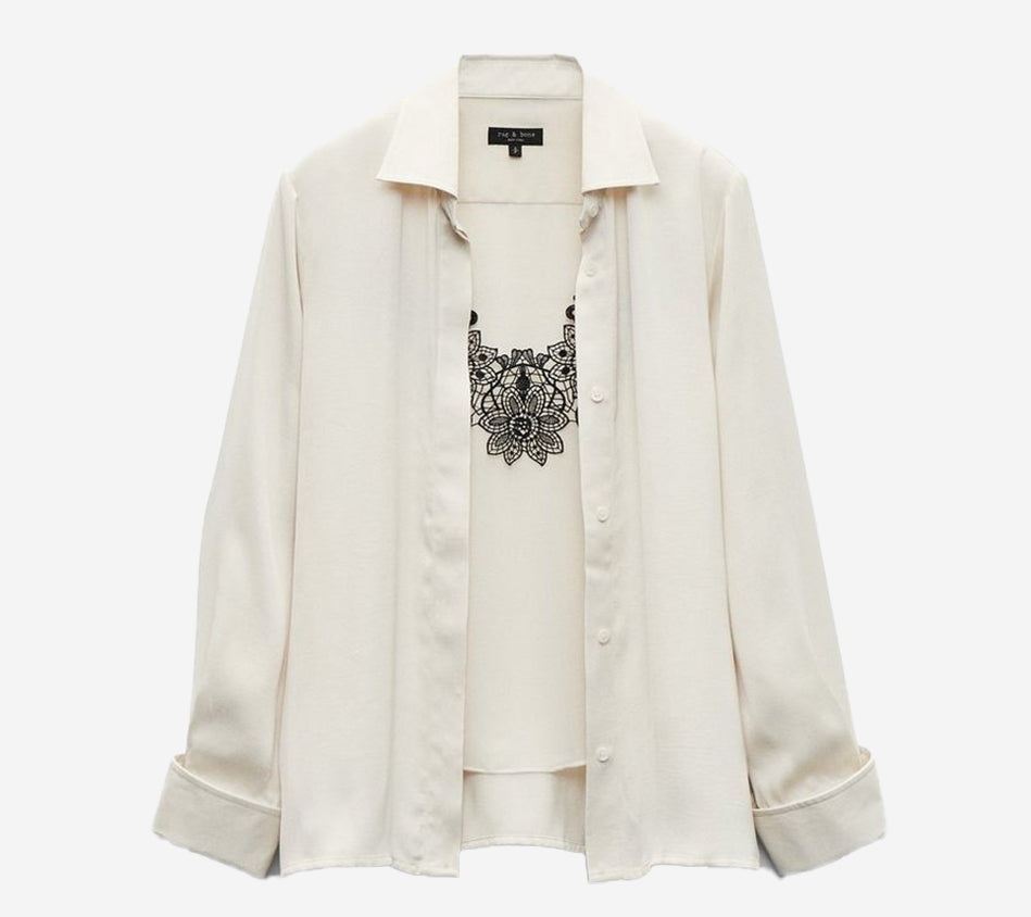 ÁO BLOUSE RNB-VENUS POPOVER