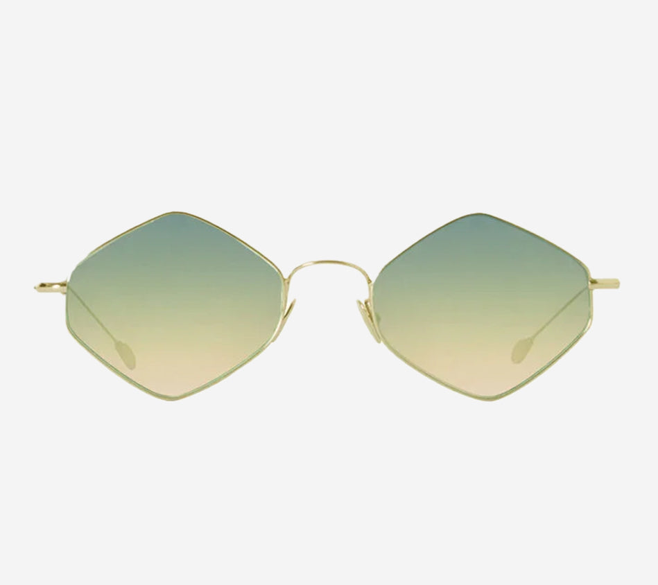 os / GOLD/TRICOLOR / NYLON LENSE