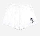 QUẦN SHORT NGUYÊN BỘ THÊU HỌA TIẾT CROWN ĐỘC ĐÁO
